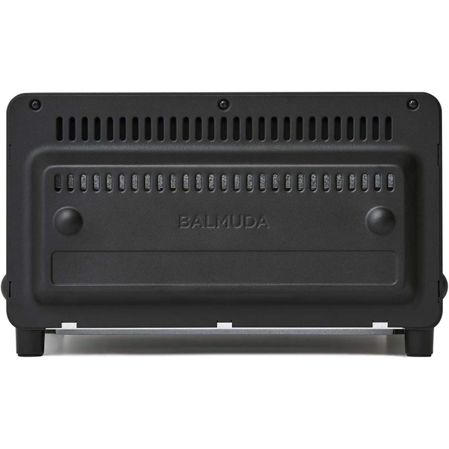【中古品 】 バルミューダ ザ・トースター スチーム ブラック BALMUDA The Toaster K05A-BK 【M2655238714】(14601円)