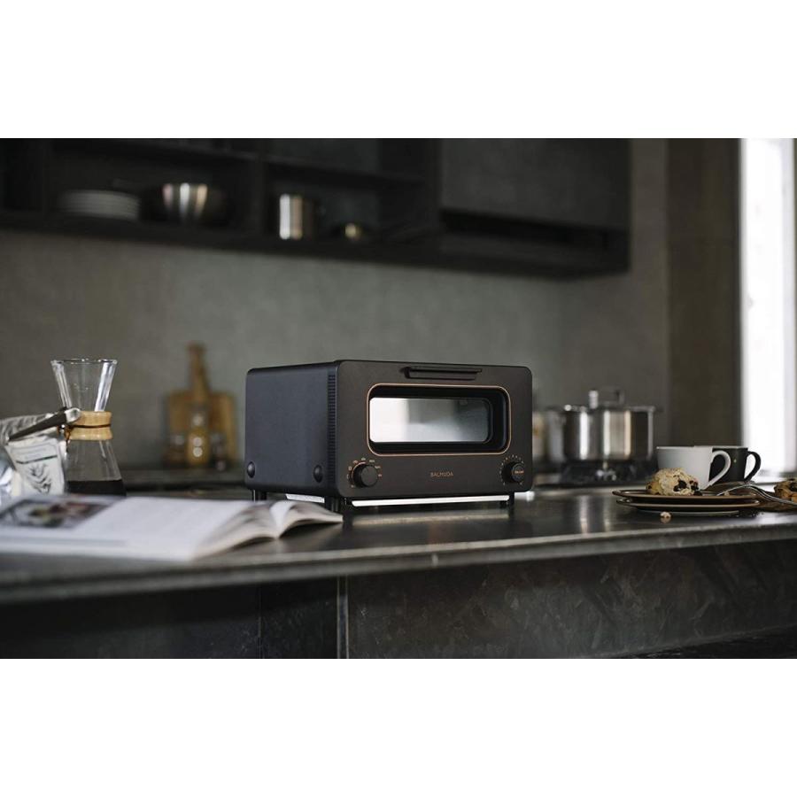 【中古品 】 バルミューダ ザ・トースター スチーム ブラック BALMUDA The Toaster K05A-BK 【M2655238714】(14601円)
