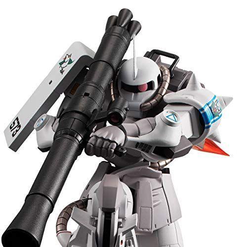 超ポイント祭 期間限定 ROBOT魂 SIDE MS MS-06R-1A シン・マツナガ専用