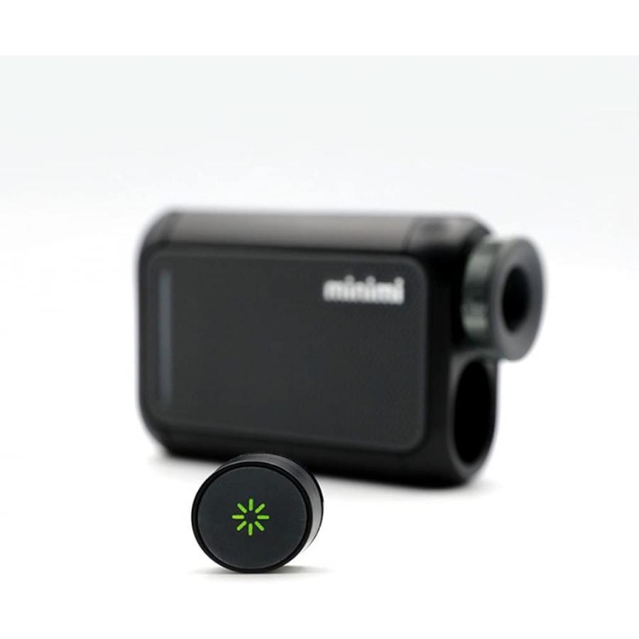★動作確認済み GOLFZON Japanゴルフ用 レーザー距離測定器 Caddy Talk minimiキャディトークミニミ (Rich Black) 【J1907637135】(10490円)