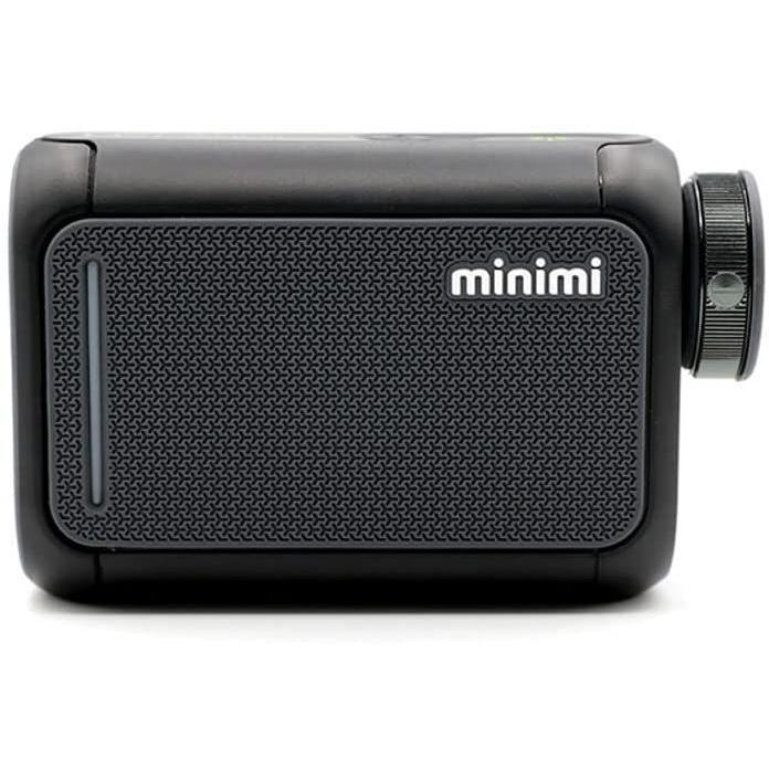 ★動作確認済み GOLFZON Japanゴルフ用 レーザー距離測定器 Caddy Talk minimiキャディトークミニミ (Rich Black) 【J1907637135】(10490円)
