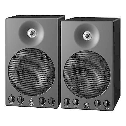 セール価格で購入 YAMAHA MSP3A パワードモニタースピーカー 1ペア（2
