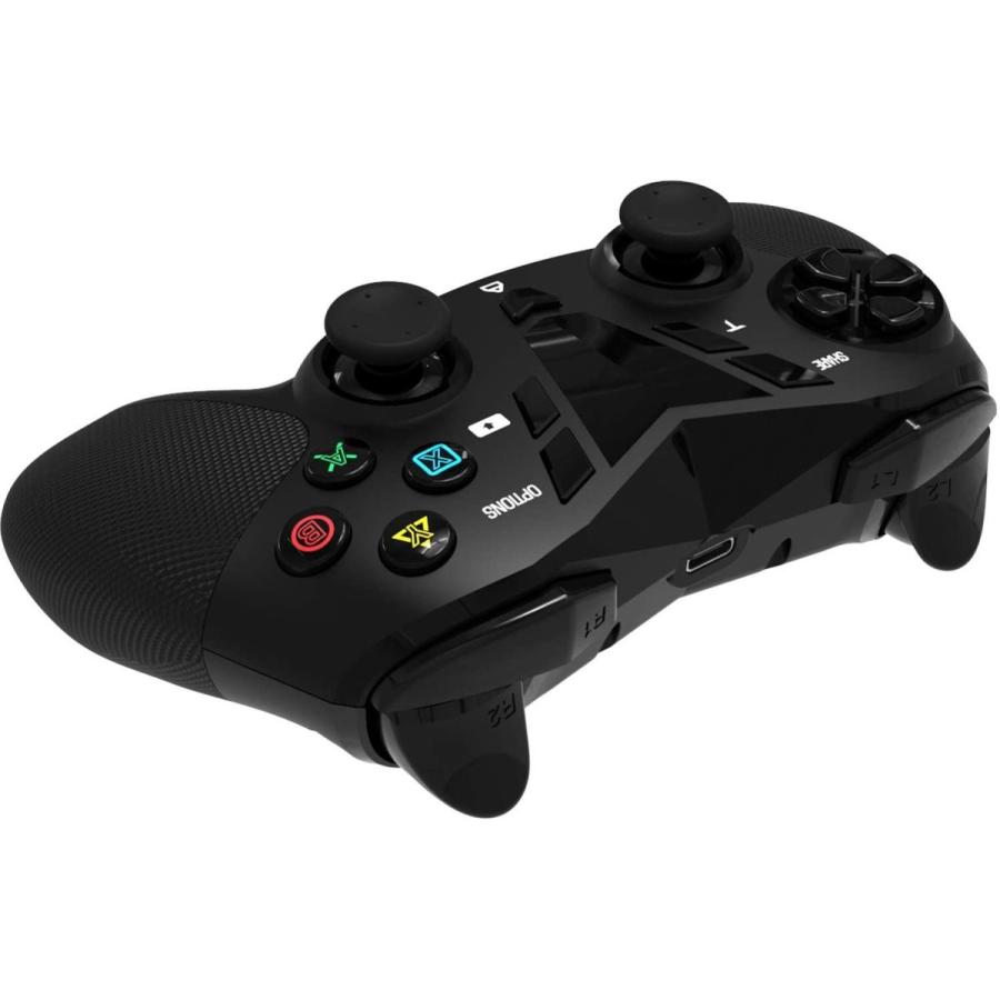 Darkwalker Ps4 無線 最大60 Offクーポン コントローラー Call Of Mobile Androi 13以降 Duty Ios