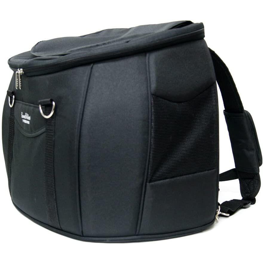 完動品 ファンタジーワールド スイートハート リュックタイプ ブラック SH-216BK 小型犬用 【2198594474】(12090円)