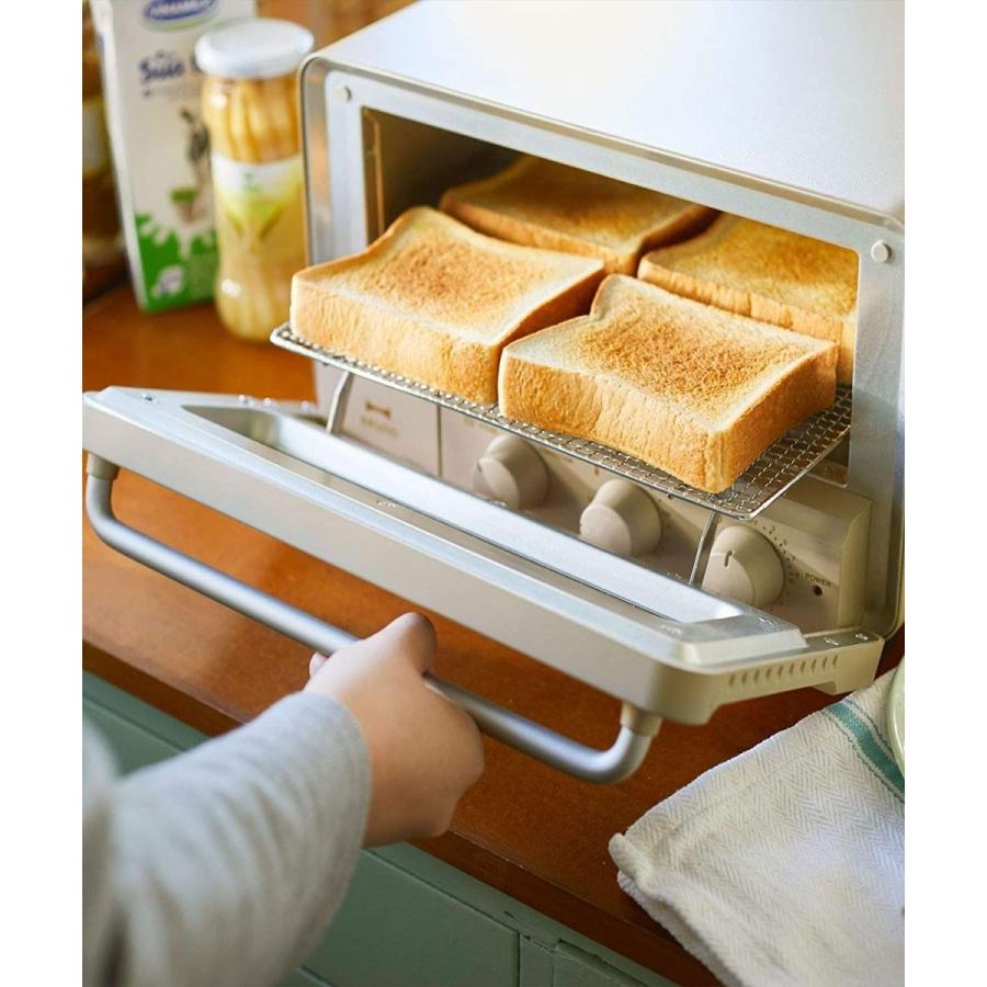 数量は多 4枚 トースター Bruno 人気 スチー ブルーノ グレージュ 贈り物 ギフト 結婚祝 引っ越し祝 お祝 タイマー 温度調節 スチーム機能 キッチン家電 Www Janvier Labs Com