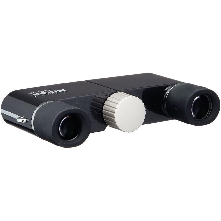 全店販売中Nikon 双眼鏡 遊 ダハプリズム式 4X10DCF CF 4X10D エボニー