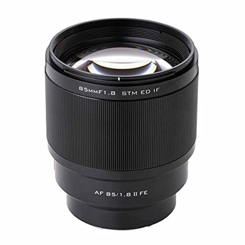 87%OFF!】【87%OFF!】VILTROX カメラレンズ AF 85mm F1.8 FE-Mount