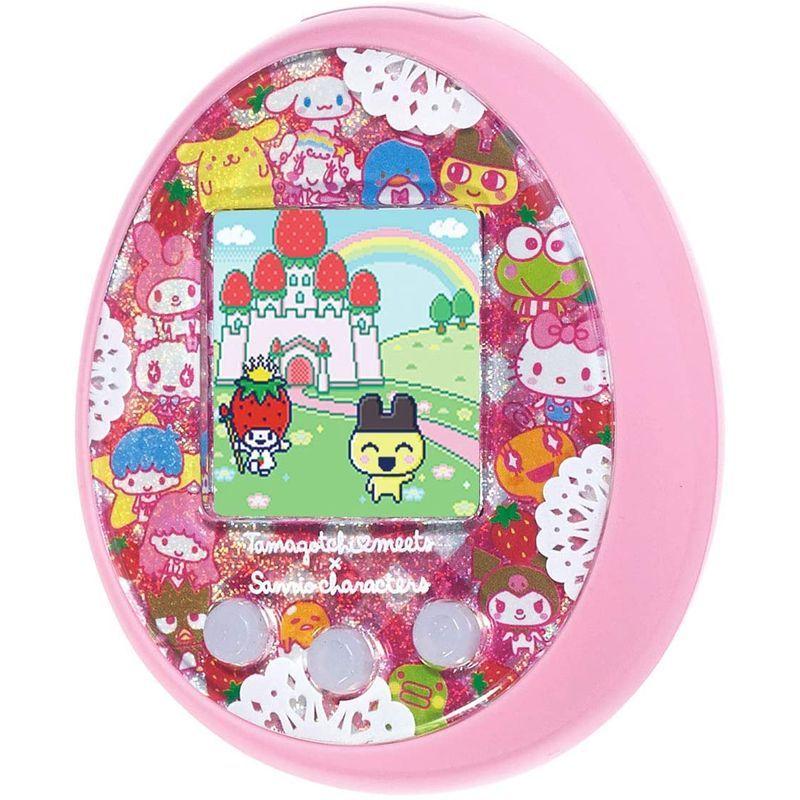 Tamagotchi meets (たまごっちみーつ) サンリオキャラクターズみーつver. Tamagotchi meets (たまごっちみーつ) サンリオキャラクターズみーつver.