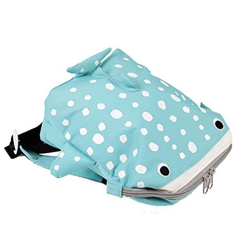 品質検査済 バッグ ランドセル パプピ Papupi 海キャラシリーズ リュックサック S ジンベイザメ Pdg 610 05 Green Ism Com Ge