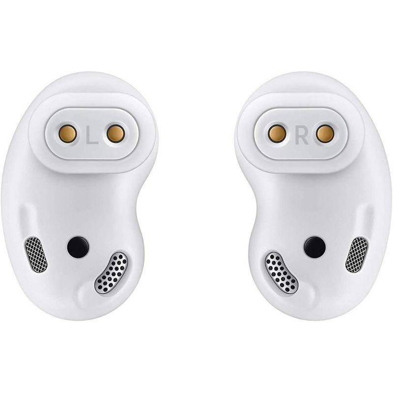 Galaxy Buds Live/ホワイト Galaxy純正ワイヤレスイヤホン 国内正規品 SM-R180NZWAXJP