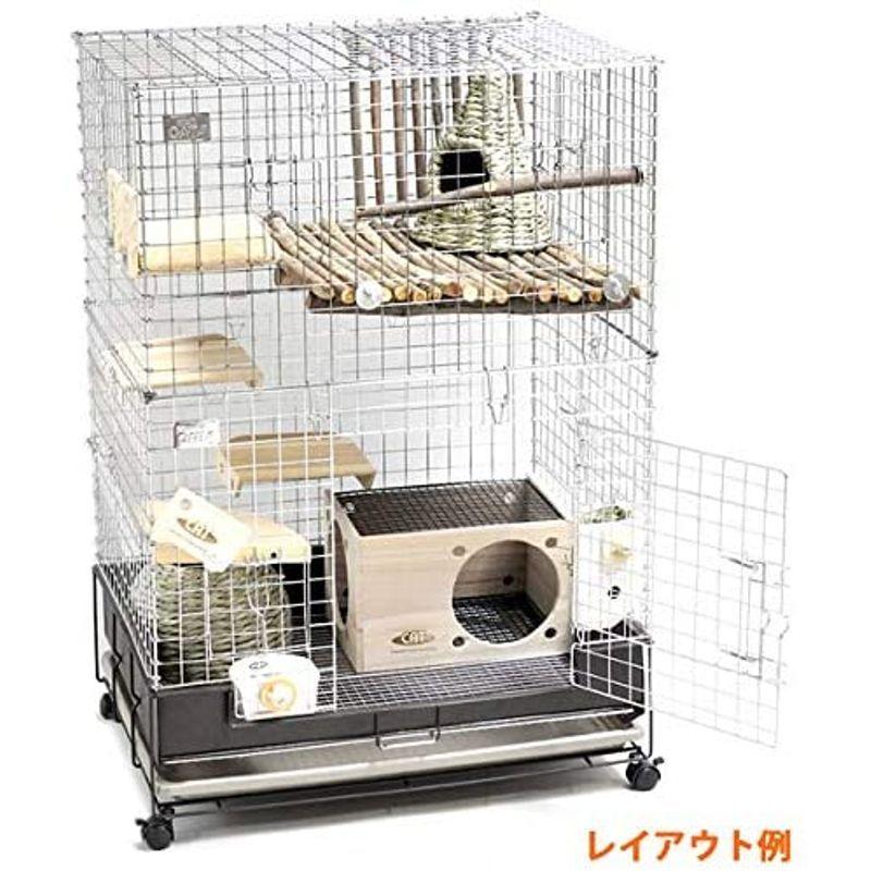 KAWAI コンフォート60 チンチラスペシャル W119432863 - ケージ