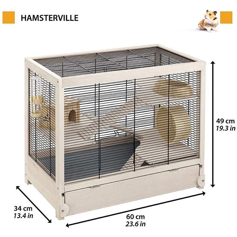 ファープラスト ビレ フルセット ハムスター用 ファープラスト ビレ フルセット ハムスター用