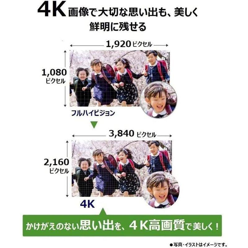 パナソニック 4K ビデオカメラ 64GB 光学20倍ズーム アーバンレッド HC-VX992MS-R     商品情報    パナソニック 4K ビデオカメラ 64GB 光学20倍ズーム アーバンレッド HC-VX992MS-R
