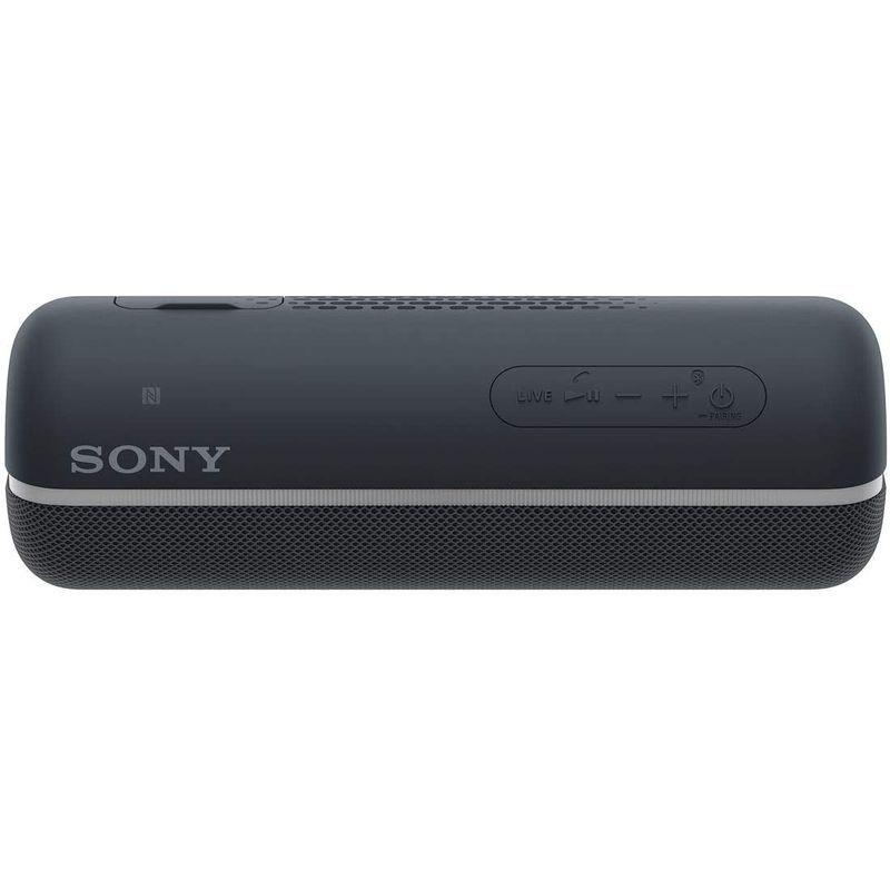 ソニー ワイヤレスポータブルスピーカー SRS-XB22 : 防水 / 防塵 / 防錆 / Bluetooth / 重低音モデル / マイク ソニー ワイヤレスポータブルスピーカー SRS XB22 防水 防塵 防錆 Bluetooth 重低音モデル マイク