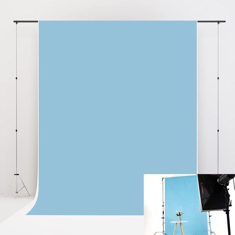 Kate 1 8x2 7m 無地 背景布 青 背景 ブルー 写真背景 スタジオ 背景 撮影 スクリーン 撮影用 背景布 撮影 スクリーン 撮 Million Got 通販 Yahoo ショッピング
