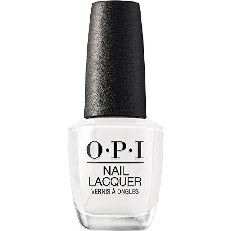 Opi オーピーアイ ネイル マニキュア セルフネイル 白 ネイルポリッシュ Nll00 アルパイン スノー ネイルカラー サロンネイ Million Got 通販 Yahoo ショッピング