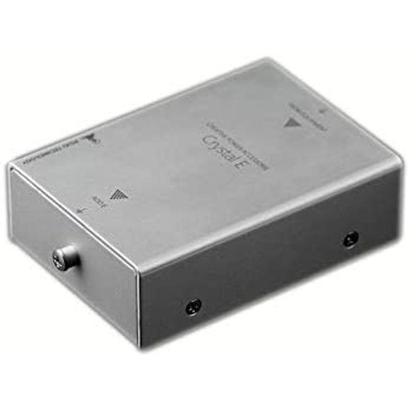 KOJO オーディオ 仮想アース Crystal E シルバー KOJO オーディオ 仮想アース Crystal シルバー