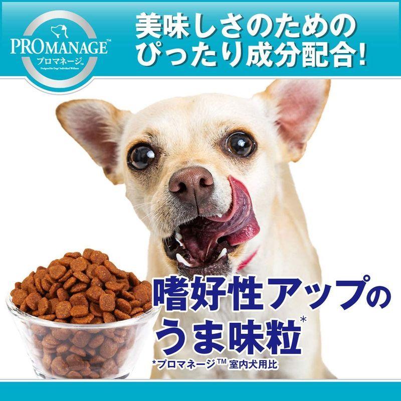 プロマネージ ドッグフード 成犬用 美味しさにこだわる犬用 1.7kg×6 (ケース販売) プロマネージ ドッグフード 成犬用 美味しさにこだわる犬用 7kg×6 ケース販売