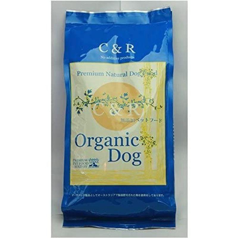シーアンドアール (C&R) ドッグフード オーガニック・ドッグ 9.08kg
