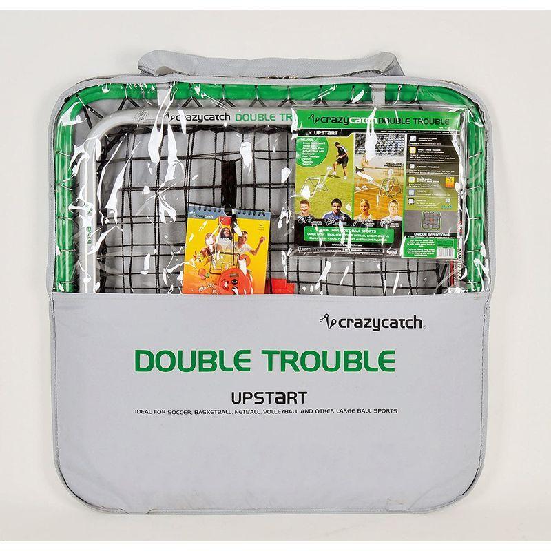 クレイジーキャッチ アップスタート クラシック 自主練用 リバウンドネット サッカー 壁当て クレイジーキャッチ アップスタート クラシック 自主練用 リバウンドネット サッカー 壁当て