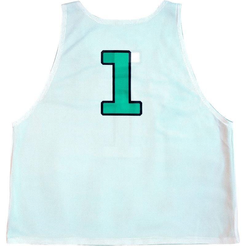 ATHLETIC MART ビブス(リバーシブル)1?12番 裏表/前後ろ番号付 12枚セット収納メッシュバッグ付全4カラー ビブス男女フリ ATHLETIC MART ビブス リバーシブル 12番 裏表/前後ろ番号付 12枚セット収納メッシュバッグ付全4カラー ビブス男女フリ