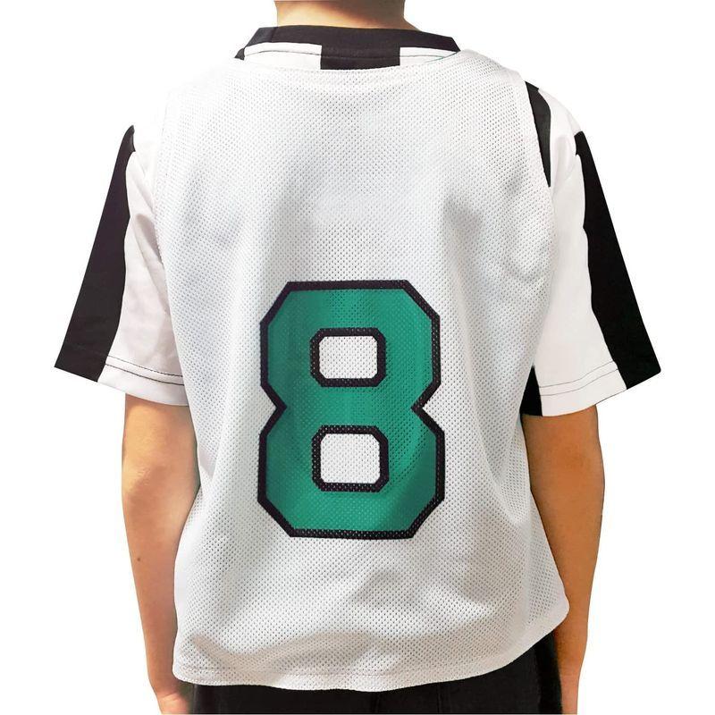 ATHLETIC MART ジュニア用ビブス(リバーシブル) 1?12番 裏表前後ろ番号あり 12枚セット収納メッシュバッグ付グリーン ピン ATHLETIC MART ジュニア用ビブス リバーシブル 12番 裏表前後ろ番号あり 12枚セット収納メッシュバッグ付グリーン ピン