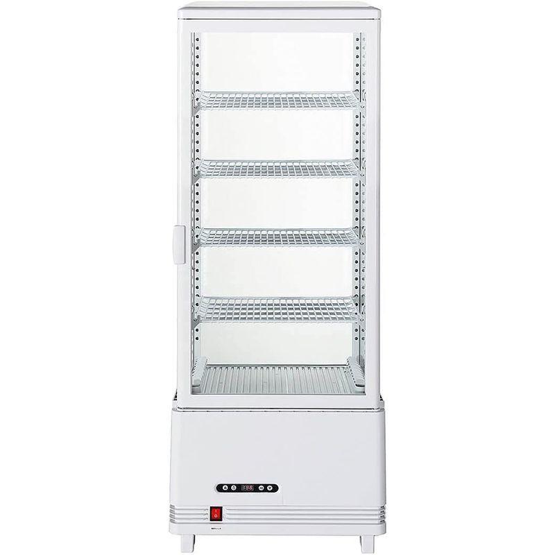 テンポス 業務用 冷蔵ショーケース 137L 店舗 飲食店 厨房 2019年製