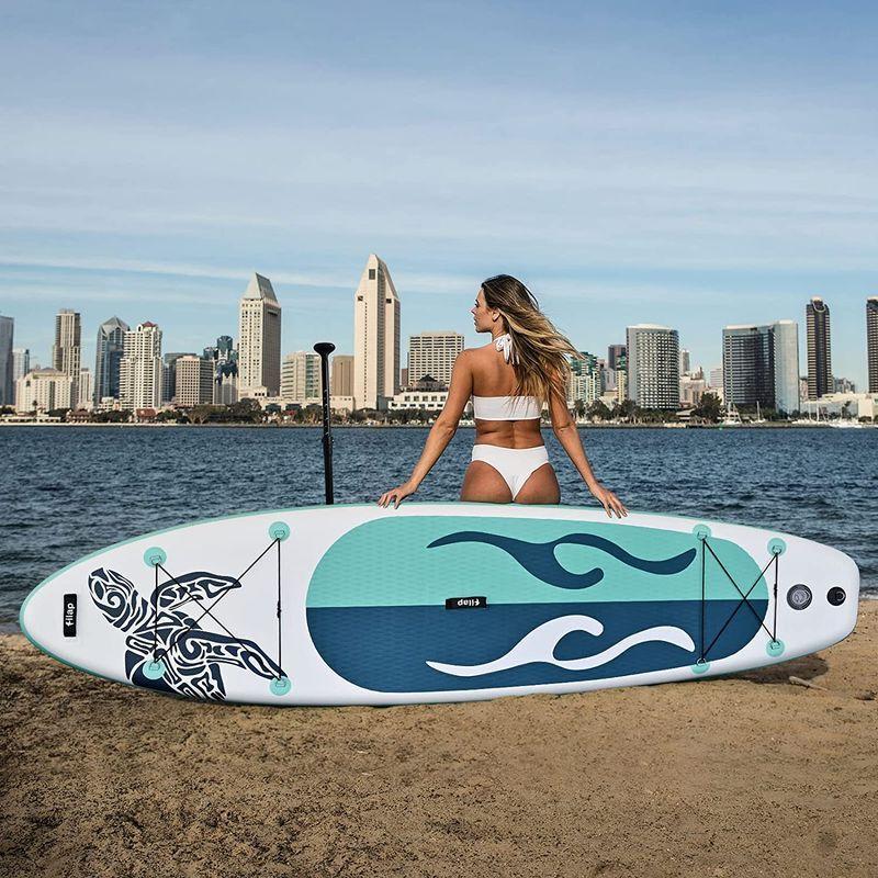 Filap サップボード SUPボード サーフィン ボード スタンドアップパドルボード インフレータブル 軽量 持ち易い 滑り止め サーフィ Filap サップボード SUPボード サーフィン ボード スタンドアップパドルボード インフレータブル 軽量 持ち易い 滑り止め サーフィ