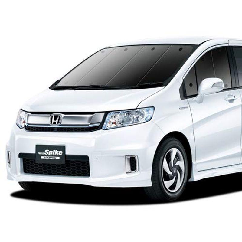 100 品質保証 サンシェード カーテン ハイブリッド スパイク対応 フリードgb3 4系 車中泊 01s C フロント用 プライバシーサンシェード グッズ サンシェード Ahmedmostafa Us