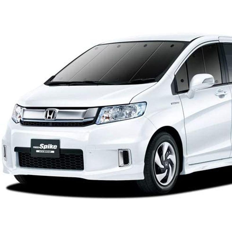 サンシェード カーテン ハイブリッド スパイク対応 フリードgb3 4系 車中泊 01s C フロント用 プライバシーサンシェード グッズ サンシェード かわいい Ahmedmostafa Us