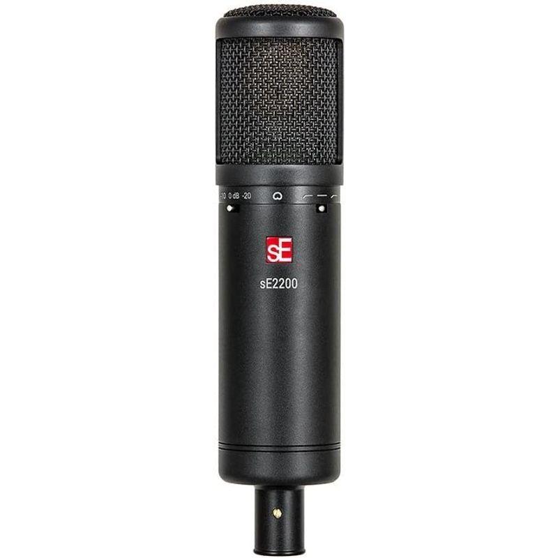 在庫有】【在庫有】sE Electronics SE2200 コンデンサーマイク 指向性