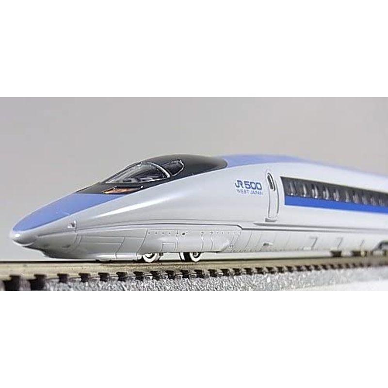 TOMIX 92815 JR 5007000系山陽新幹線（こだま）セット JR 500-7000系山陽新幹線(こだま)セット ｜製品情報｜製品検索