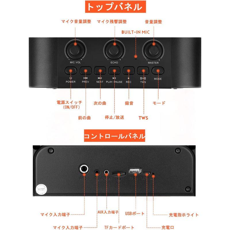 気質アップ】 JYX スピーカーセット 拡声器 ワイヤレスマイク1本