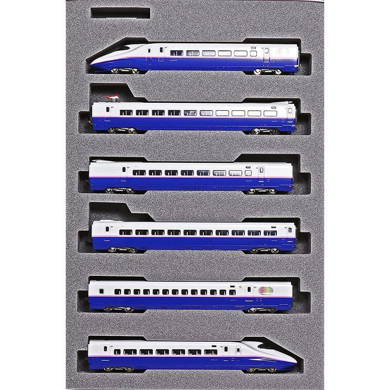 KATO Nゲージ E2系1000番台新幹線 やまびこ・とき 6両基本セット 10-1718 鉄道模型 電車 KATO Nゲージ E2系1000番台新幹線 やまびこ とき 6両基本セット 鉄道模型 電車