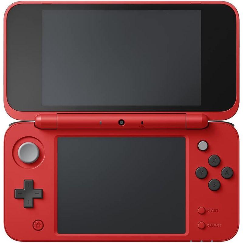 Newニンテンドー2DS LL モンスターボールエディション