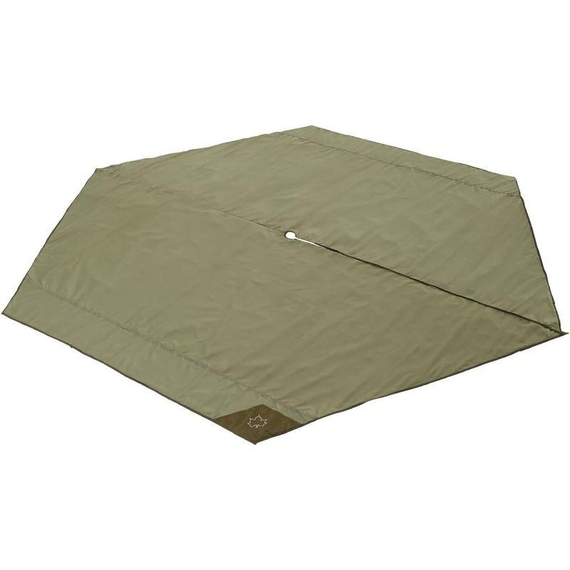 出荷出荷ロゴス テント Tepee ナバホ400セット3~4人用 71809510