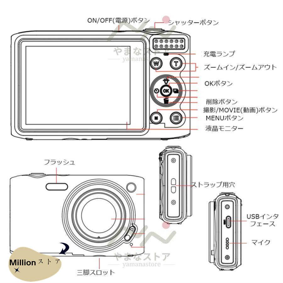 PT900 K18 パール ペンダントヘッド プラチナ900 検：小人 妖精 【中古】
