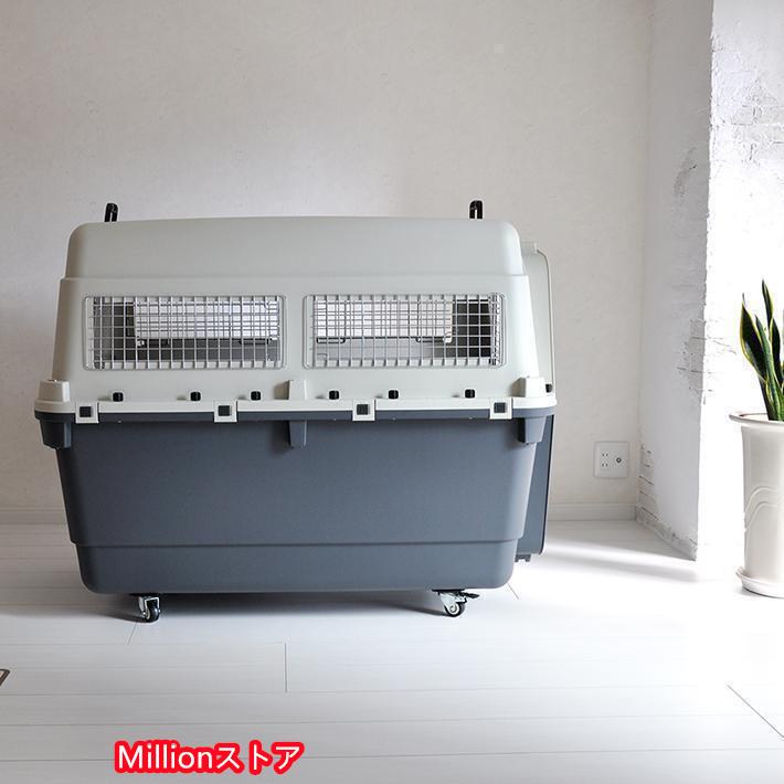 ペットキャリー DX120 3XL 大型犬 超大型犬 キャリー キャリーケース クレート ハードキャリー ※別途送料必要※返品キャンセル不可 ペットキャリー DX120 3XL 大型犬 超大型犬 キャリー キャリーケース クレート ハードキャリー 別途送料必要 返品キャンセル不可