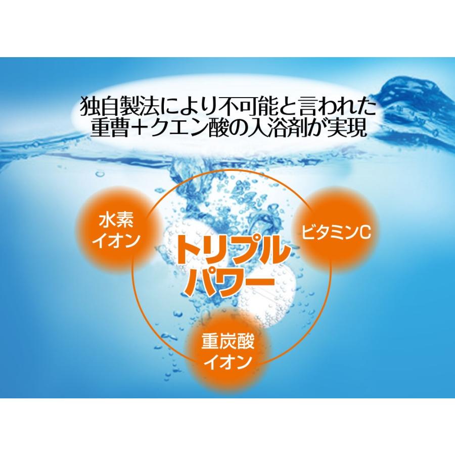 重炭酸イオン 薬用入浴剤 重炭酸湯 ホットタブ 30錠 816 ミリオンストア 通販 Yahoo ショッピング