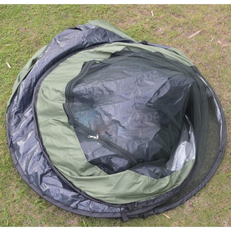 大型 ポップアップテント メッシュテント 蚊帳 蚊帳テント 折り畳み コンパクト収納 カラー ネイビー 7n O8sp Rzq0 St Mart 通販 Yahoo ショッピング