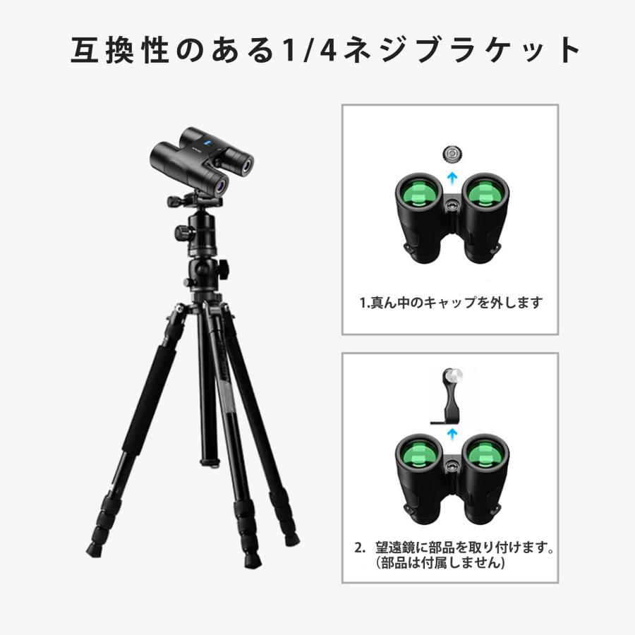 双眼鏡 10倍 オートフォーカス双眼鏡 倍率10倍 ピント調節不要 バード
