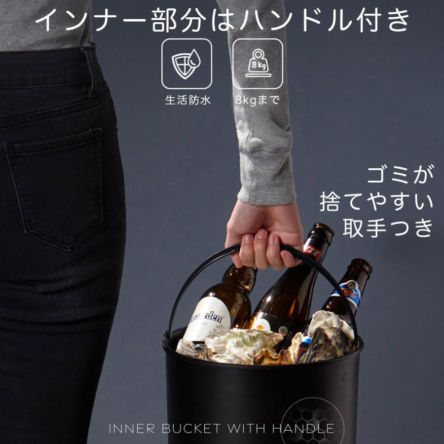 ゴミ箱 缶型 自動開閉式ゴミ箱 オート開閉 センサー全自動開閉