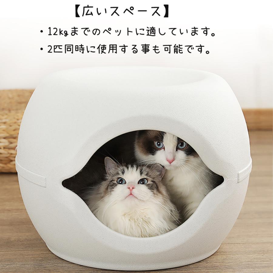 キャットハウス　外猫ハウス　猫　スツール キャットハウス スツール 猫 小型犬 ハウス ペットハウス 椅子