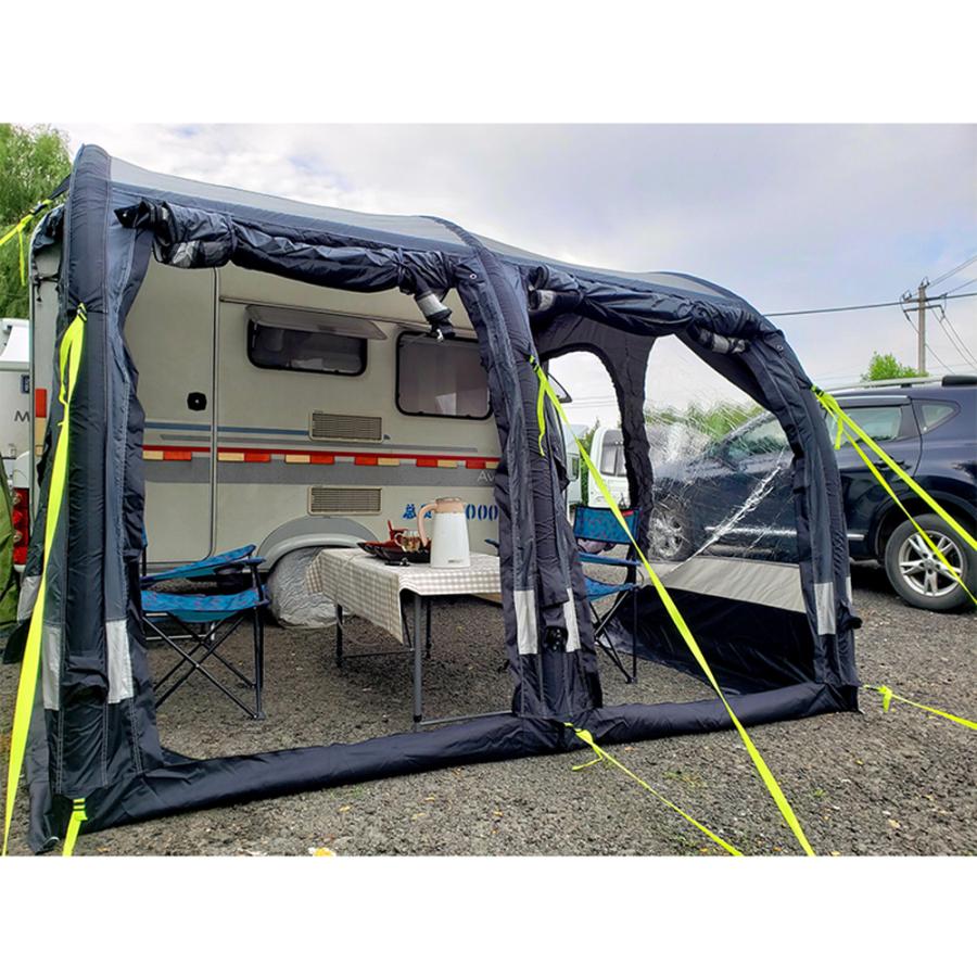 kuhuuru outdoor】インフレータブル オーニングテント kuhuuru outdoor】インフレータブル オーニングテント