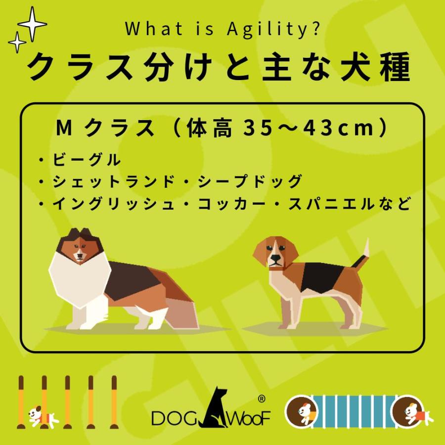 ドッグアジリティ シーソー＆Aフレーム 2WAYタイプ 練習用 アルミ製