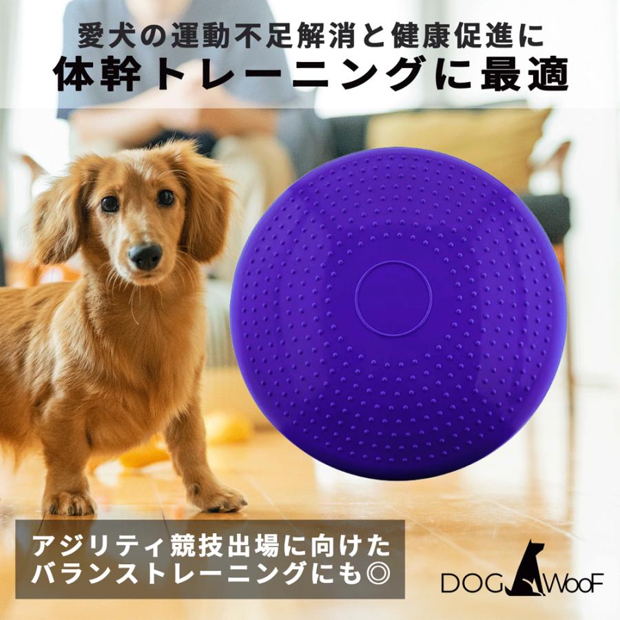 犬用　バランスディスク 大 バランスディスク 犬 ペット ドッグバランスディスク