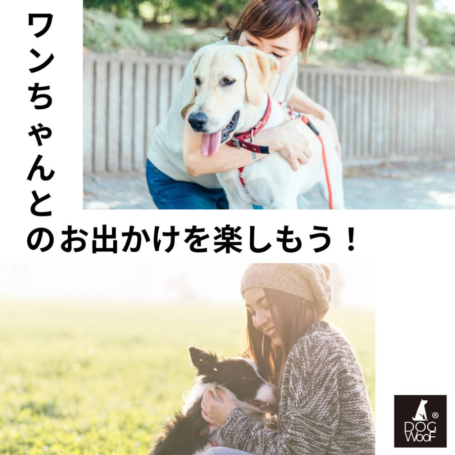 DOGWooF スロープ付きペットカート 屋根付き 大型犬対応 耐荷重60kg