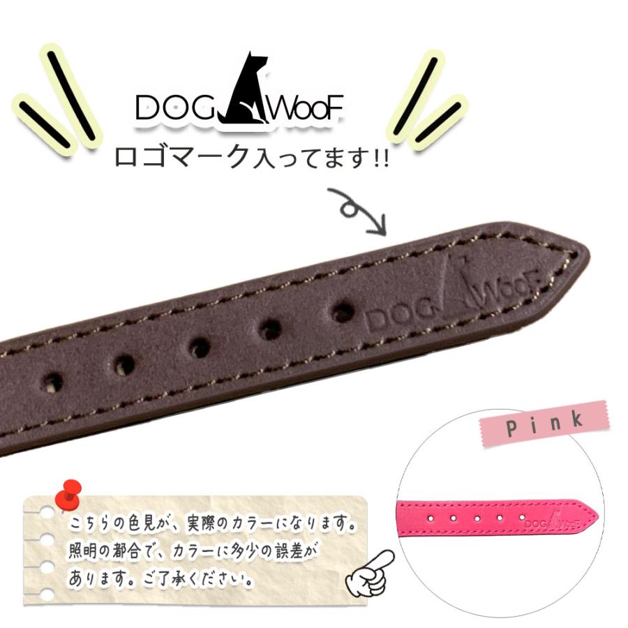 首輪 イタグレ ミニピン ウィペット サルーキ 専用首輪 長さ35cm 幅4cm 