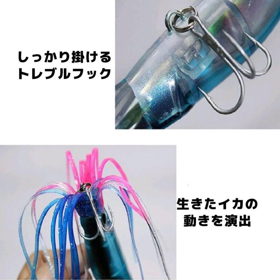 ハードルアー イカルアー 18g 17cm トローリングベイト 青物 ハードルアー イカルアー 18g 17cm トローリングベイト 青物
