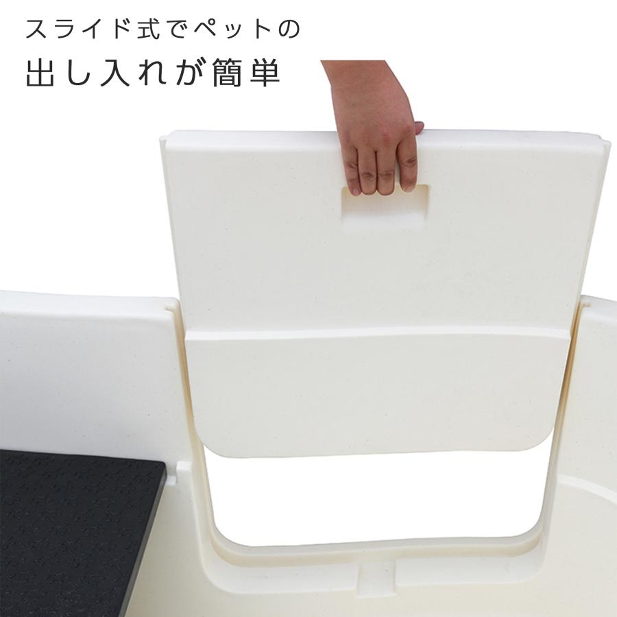 ドッグバス ペットバス 大型 浴槽 バスタブ 業務用 小中大型犬